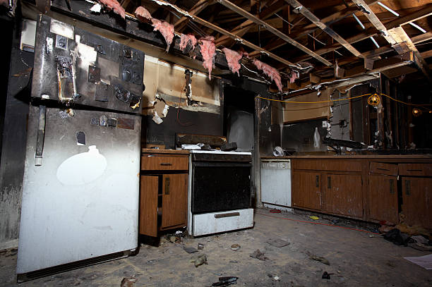 Licensed Fire Damage Removal service in Barnesville, OH - Fire Damage Flint